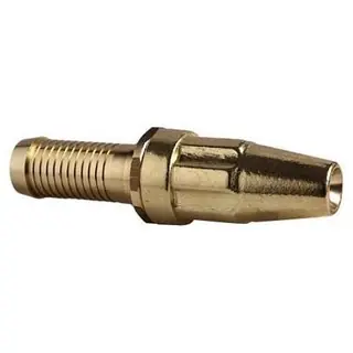 STRAALPIJP 3/4" + SLANGTULE 3/4" Finale Uitverkoop