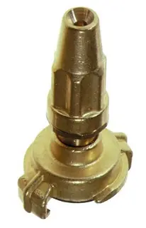Exclusieve Aanbieding STRAALPIJP 3/4" + SNELKOPPELING