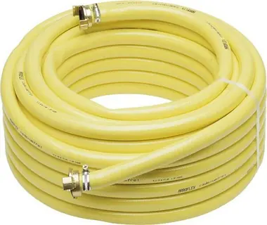 Goedkoop SLANG 3/4 MET SNELKOPPELINGEN