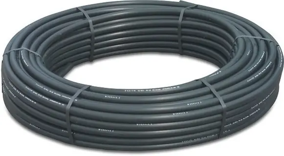Seizoensaanbieding TYLEENSLANG PE40 25X2.7MM ROL50M