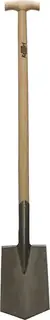 TUINSPADE GEHARD STAAL 285X185MM Nieuw