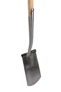 STEEKSPADE 1041Q 280X160MM, HALS Voordeelprijs
