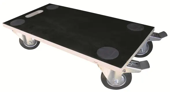 Lage Prijs PLATFORM TROLLEY 400 KG