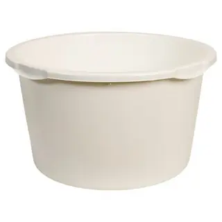 SPECIEKUIP WIT 65L HOOGTE 33,4CM Nieuw