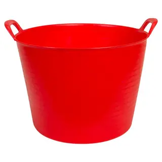Bestel Nu KUIP FLEXIBEL ROOD 42L
