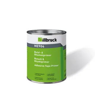 Direct Verzonden BUTYL-/BITUMENPRIMER ME904 1L