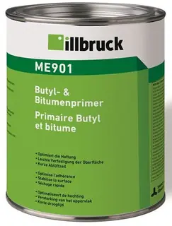 BUTYL-/BITUMENPRIMER ME901 1L Gecertificeerd