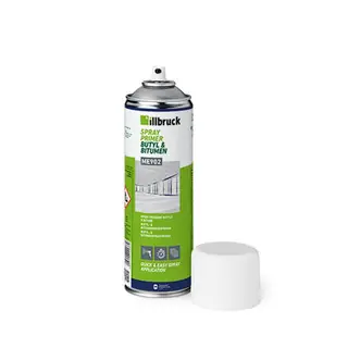Laatste Kans BUTYL/BITUMENSPRAY PRIMER ME902