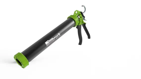 Nu Kopen KITPISTOOL WORSTEN 400/600ML
