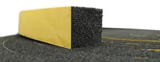 Bestseller EPDM SCHUIMBAND 20X20MM ROL 20M