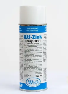 Must-Have ZINKSPRAY 80/81 GROND (TV) 400ML