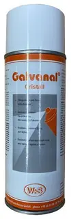 Seizoensaanbieding ALUM-SPRAY CRISTALL GALVANAL