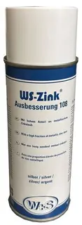 Nieuw WS ZINKSPRAY S108 A 400ML