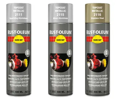 VERF-SPUITBUS 2115 ALUMINIUM Merkproduct