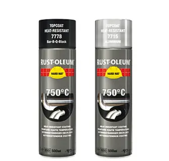 VERF-SPUITBUS 7778 BBQ ZWART Shop Nu