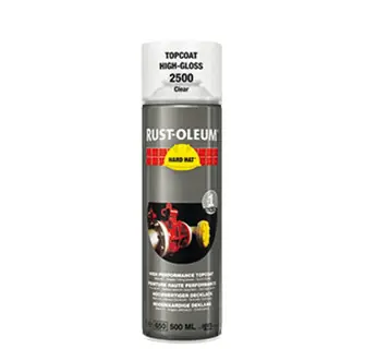 Koopje VERF-SPUITBUS 2500 BLANKE LAK