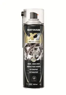 Betrouwbaar KETTINGSPRAY X1 - 500ML