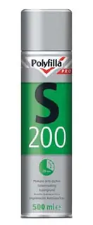 ISOLEERCOATING POLYFILLA 500ML Snelle Levering