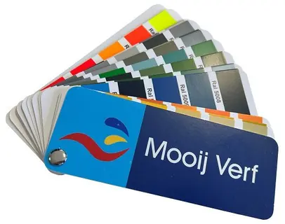 KLEURENWAAIER RAL-KLEUREN Bestel Nu