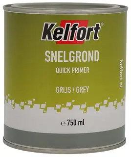 Laatste Versie SNELGROND WIT 2.5L STOFDROOG 1H