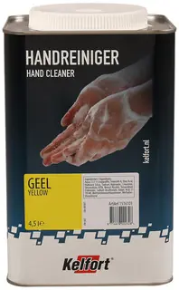 Aanbieding HANDREINIGER GEEL 4.5L