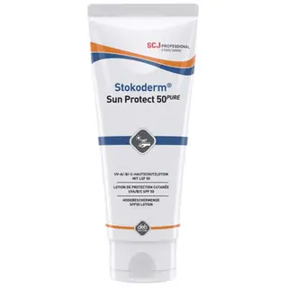 SUN PROTECT PURE PF50 TUBE 100ML Alleen Vandaag