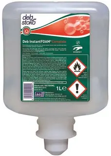 Superprijs PATROON DESINFECTIESCHUIM 1L