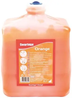 Merkproduct PATROON HANDZEEP ORANGE 2L