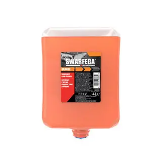Speciale Aanbieding PATROON HANDZEEP ORANGE 4L