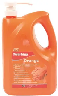 POMPFLES HANDREINIGER ORANGE 4L Merkproduct