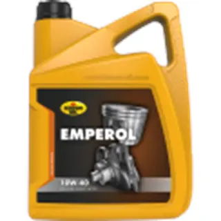 Hoge Kwaliteit MOTOROLIE EMPEROL 10W-40 5L