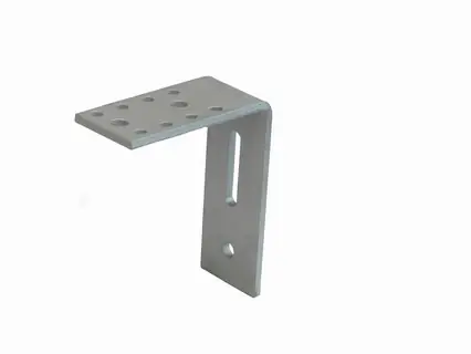 Laatste Versie HOEKANK ZWR 140X170 70X8 G=65X13