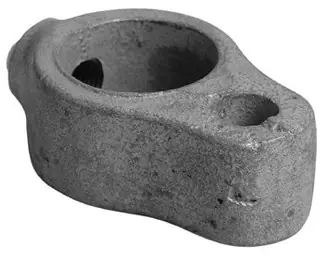 Direct Beschikbaar SCHARNIERDEEL TV VA60 1.1/4"