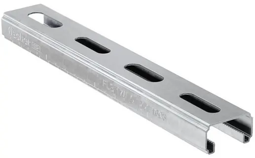 Flitsaanbieding LIGHT STRUT PROFIEL FLS30/1.0-2M