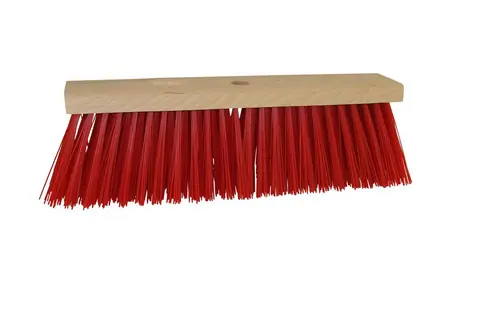 STRAATBEZEM PVC 40 CM Fabrieksprijs
