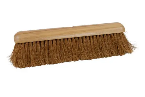 ZAALBEZEM KOKOS 60CM Op = Op
