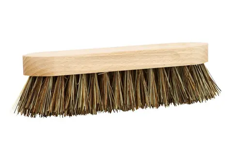 Fabrieksprijs WERKBORSTEL KOKOS 19CM