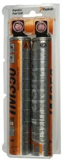 GASPATROON BLISTER VERPAKK. ROZE Merkproduct