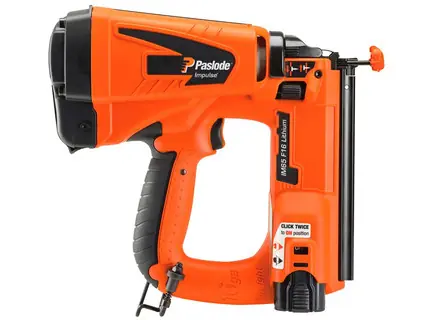 TACKER PASL.IMP.IM65 F16 LITHIUM Rechtstreeks Van De Fabrikant