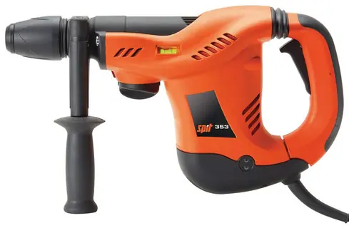BOOR-HAKHAMER NO.353 1100 WATT Populair