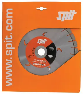 DIAMANTBLAD 230 X 22.2 MM SPIT Superprijs