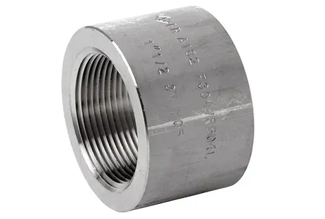 SOK 316 NPT HALF COUPLING 1" Beperkte Voorraad
