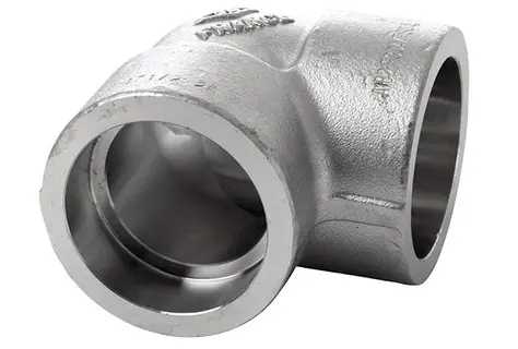 Alleen Vandaag KNIE 316 NPT 90 GR. BI-BI 3/8"