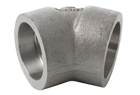 Fabrieksprijs KNIE 316 NPT 45 GR. BI-BI 1"