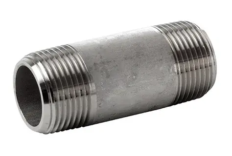 Koop Online PIJPNIPPEL 316 NPT 3/4" x 50.8