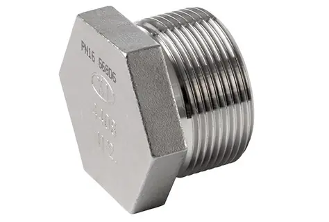 ZESKANT PLUG CON. 316 3/4" Seizoensaanbieding