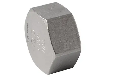 Weekendaanbieding ZESKANTKAP 316 2.1/2"
