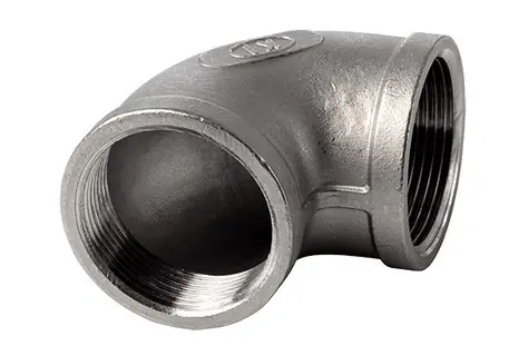 Beperkte Voorraad KNIE 90 GR. BI-BI 316 2.1/2"