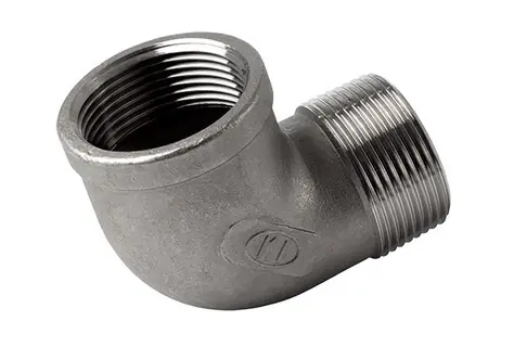 KNIE 90 GR. BI-BU 316 1.1/2" Voordeelprijs