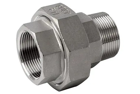 Goedkoop 3-D.KOPP.BI-BU 316 VLAK 1.1/4"